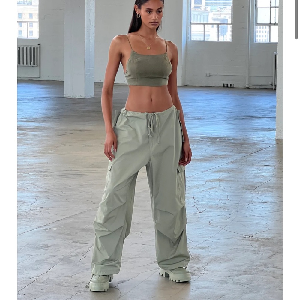 Unopened Local European Parachute Pants !